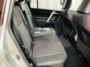 TOYOTA LAND CRUISER D-4D INVINCIBLE - 7391 - 11