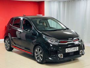 KIA PICANTO GT-LINE - 7392 - 32