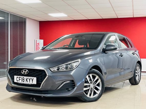 Used HYUNDAI I30 in Aberdare for sale