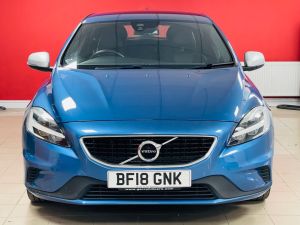 VOLVO V40 T3 R-DESIGN NAV PLUS - 7377 - 28