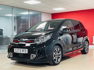 KIA PICANTO GT-LINE - 7392 - 27