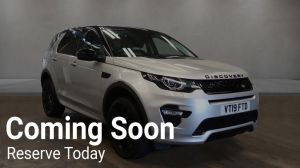 LAND ROVER DISCOVERY SPORT TD4 HSE LUXURY - 7396 - 3