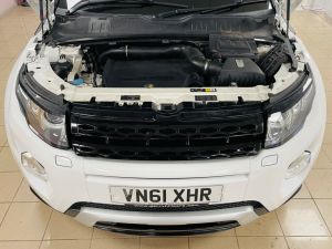 LAND ROVER RANGE ROVER EVOQUE SD4 DYNAMIC - 7363 - 29