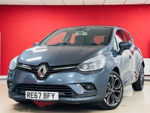 RENAULT CLIO SIGNATURE NAV TCE - 7341 - 7