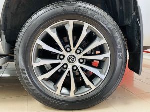 TOYOTA LAND CRUISER D-4D INVINCIBLE - 7391 - 13