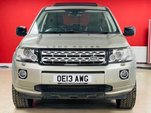 LAND ROVER FREELANDER SD4 HSE LUXURY - 7319 - 34