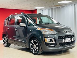 CITROEN C3 PICASSO SELECTION HDI - 7247 - 26