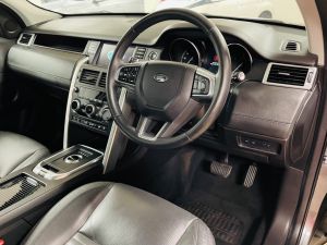 LAND ROVER DISCOVERY SPORT TD4 HSE LUXURY - 7378 - 16