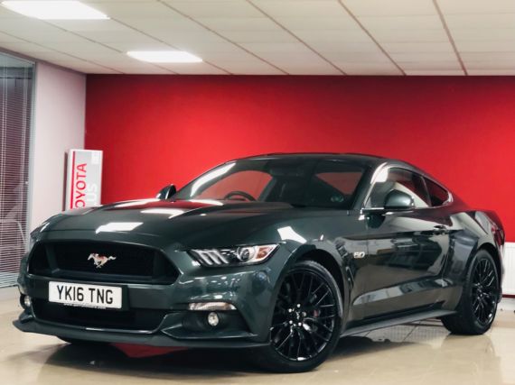 Used FORD MUSTANG in Aberdare for sale