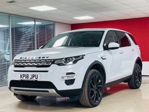 LAND ROVER DISCOVERY SPORT TD4 HSE LUXURY - 6669 - 39