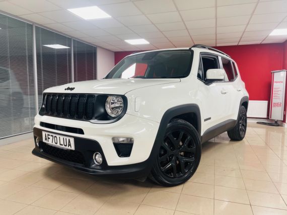 Used JEEP RENEGADE in Aberdare for sale