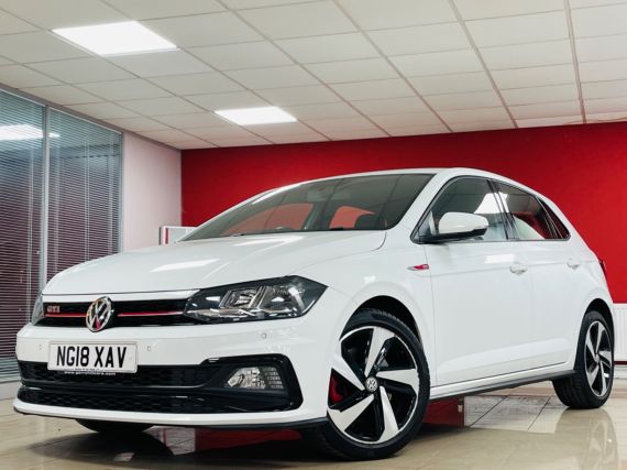 Used VOLKSWAGEN POLO in Aberdare for sale