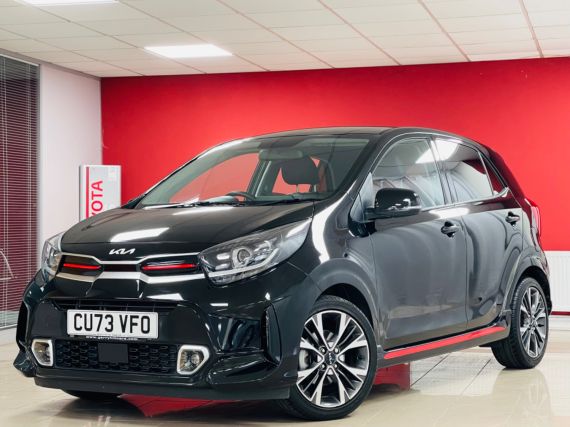 Used KIA PICANTO in Aberdare for sale