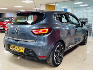 RENAULT CLIO SIGNATURE NAV TCE - 7341 - 40