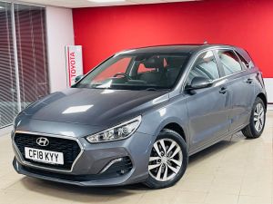 HYUNDAI I30 T-GDI SE - 7331 - 2