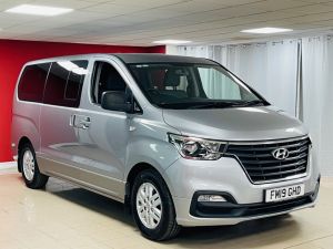 HYUNDAI I800 CRDI SE NAV - 7404 - 24