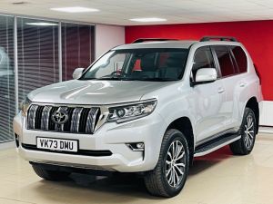 TOYOTA LAND CRUISER D-4D INVINCIBLE - 7391 - 38