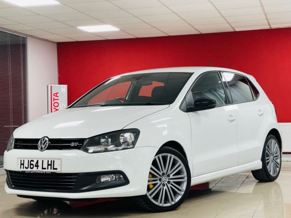 Used VOLKSWAGEN POLO in Aberdare for sale