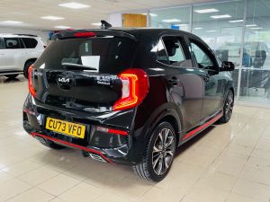 KIA PICANTO GT-LINE - 7392 - 33