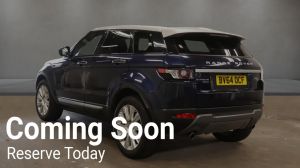 LAND ROVER RANGE ROVER EVOQUE SD4 PRESTIGE LUX - 7402 - 3