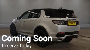 LAND ROVER DISCOVERY SPORT TD4 HSE LUXURY - 7396 - 5