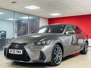 LEXUS IS 300H F SPORT - 7337 - 35