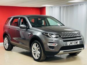 LAND ROVER DISCOVERY SPORT TD4 HSE LUXURY - 7378 - 40