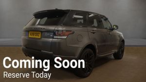 LAND ROVER RANGE ROVER SPORT SDV6 HSE DYNAMIC - 7425 - 3