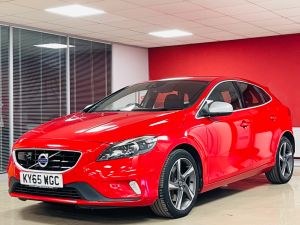 VOLVO V40 D3 R-DESIGN LUX NAV - 7347 - 40