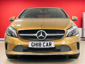 MERCEDES A-CLASS A 180 D SPORT PREMIUM - 7374 - 31