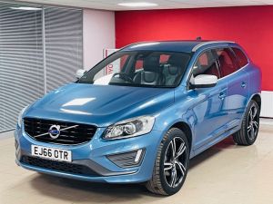 VOLVO XC60 D5 R-DESIGN LUX NAV AWD - 7364 - 36