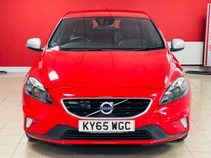 VOLVO V40 D3 R-DESIGN LUX NAV - 7347 - 34