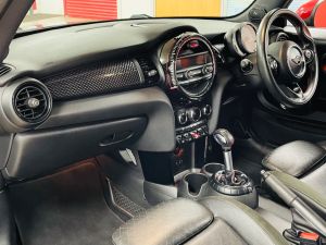 MINI HATCH JOHN COOPER WORKS - 7358 - 6