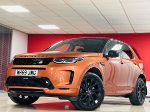 LAND ROVER DISCOVERY SPORT R-DYNAMIC HSE MHEV - 7410 - 6
