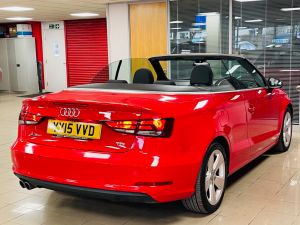 AUDI A3 TDI SPORT - 7382 - 32