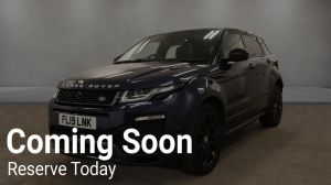 LAND ROVER RANGE ROVER EVOQUE TD4 HSE DYNAMIC MHEV - 7397 - 2