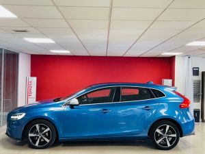 VOLVO V40 T3 R-DESIGN NAV PLUS - 7377 - 38