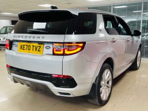 LAND ROVER DISCOVERY SPORT R-DYNAMIC HSE MHEV - 7411 - 48