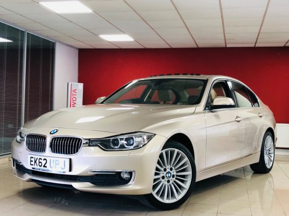 Used BMW 3 SERIES in Aberdare for sale