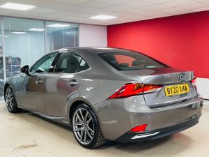 LEXUS IS 300H F SPORT - 7337 - 42