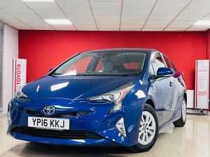 TOYOTA PRIUS VVT-I BUSINESS EDITION PLUS - 7384 - 6