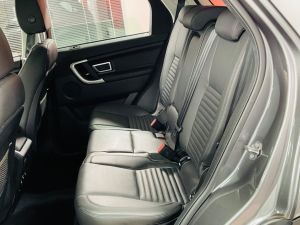 LAND ROVER DISCOVERY SPORT TD4 HSE LUXURY - 7378 - 5