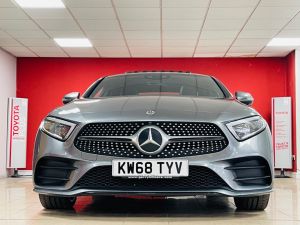 MERCEDES CLS CLS 350 D 4MATIC AMG LINE PREMIUM PLUS - 7351 - 44