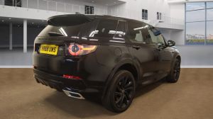 LAND ROVER DISCOVERY SPORT SI4 HSE DYNAMIC LUX - 7400 - 5