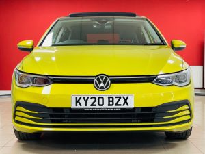 VOLKSWAGEN GOLF LIFE TSI - 7361 - 35