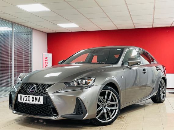 Used LEXUS IS in Aberdare for sale