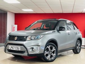SUZUKI VITARA SZ5 ALLGRIP - 7346 - 1