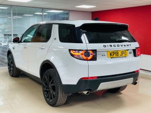 LAND ROVER DISCOVERY SPORT TD4 HSE LUXURY - 6669 - 37