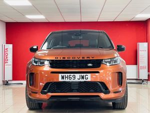LAND ROVER DISCOVERY SPORT R-DYNAMIC HSE MHEV - 7410 - 30
