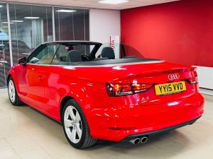 AUDI A3 TDI SPORT - 7382 - 31